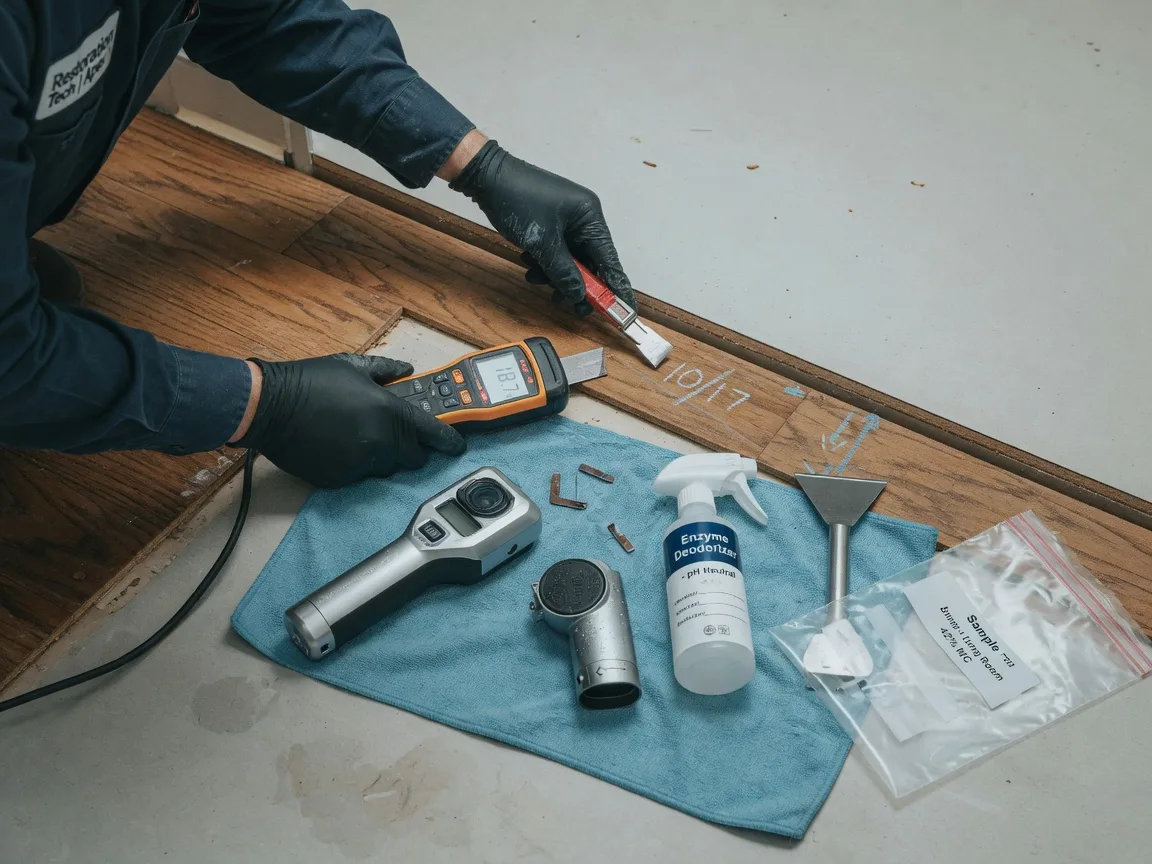 Why choose Water Damage Repair in Bondville, VT